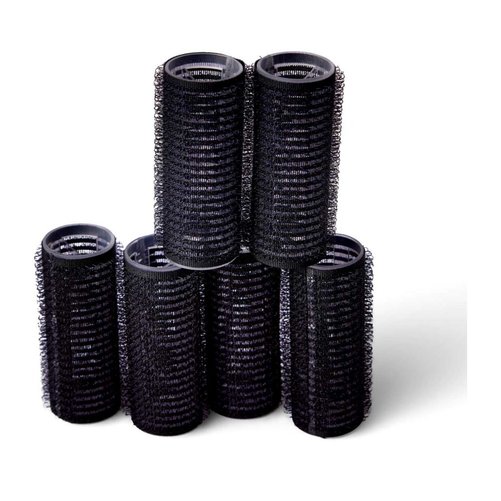 Boots Self Stick Hair Rollers Small 6s