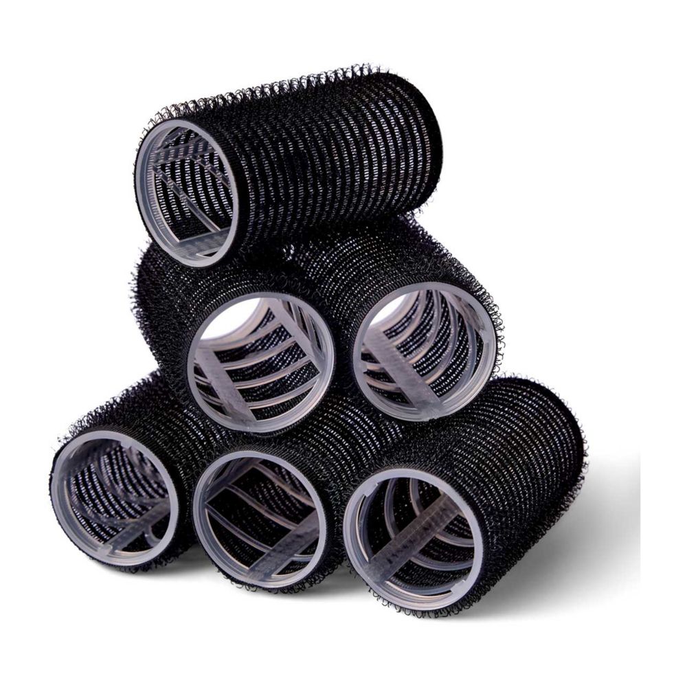Boots Self Stick Hair Rollers Medium 6s