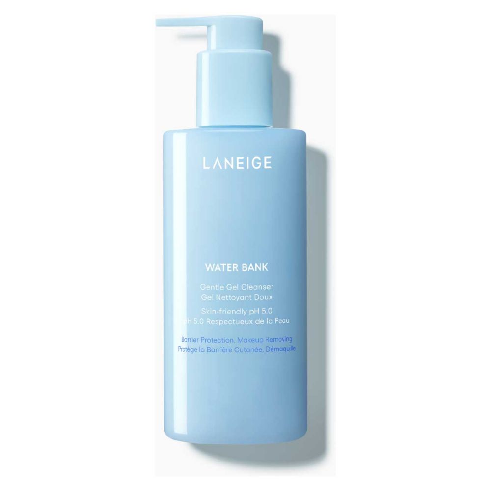 Laneige Water Bank Gentle Gel Cleanser 250ml