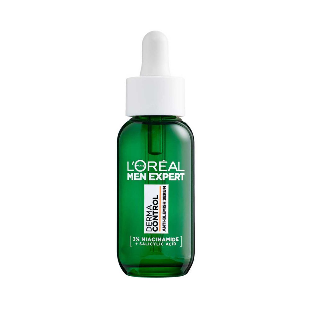 L'Oréal Men Expert Derma Control Anti-Blemish Serum 30ml