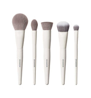 Portrait Mode 5 Piece Face Brush Set
