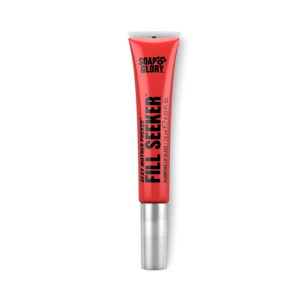 Soap & Glory Sexy Mother Pucker Fill Seeker Lip Gloss 10ml