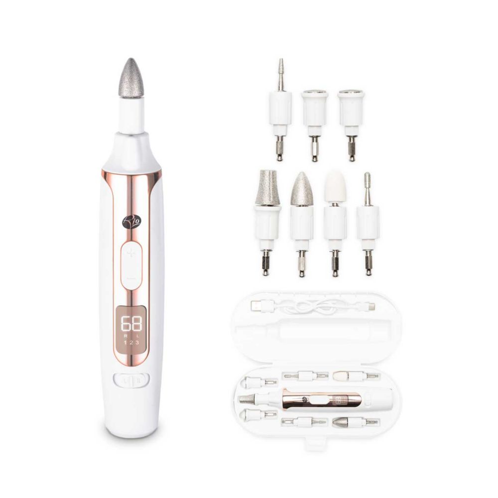 Rio Precision Pro Electric Nail File