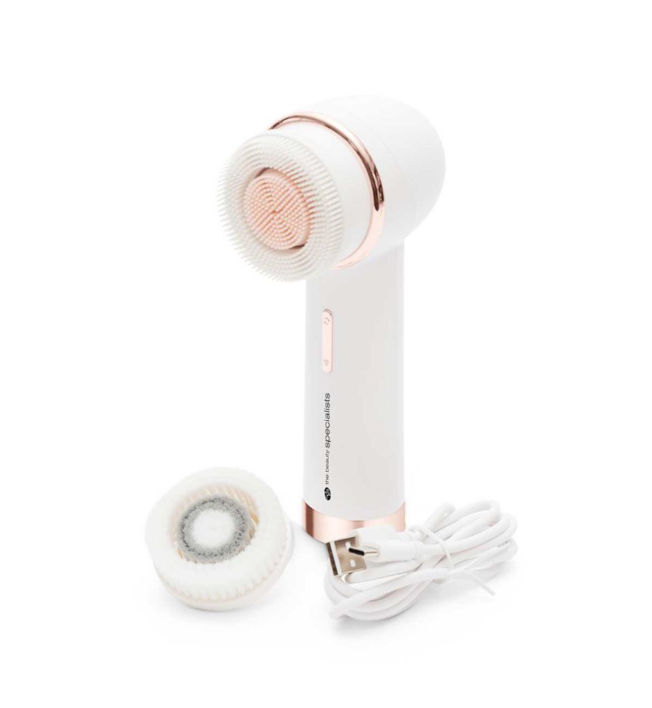 Pure Cleanse Deep Cleansing & Exfoliating Facial Brush