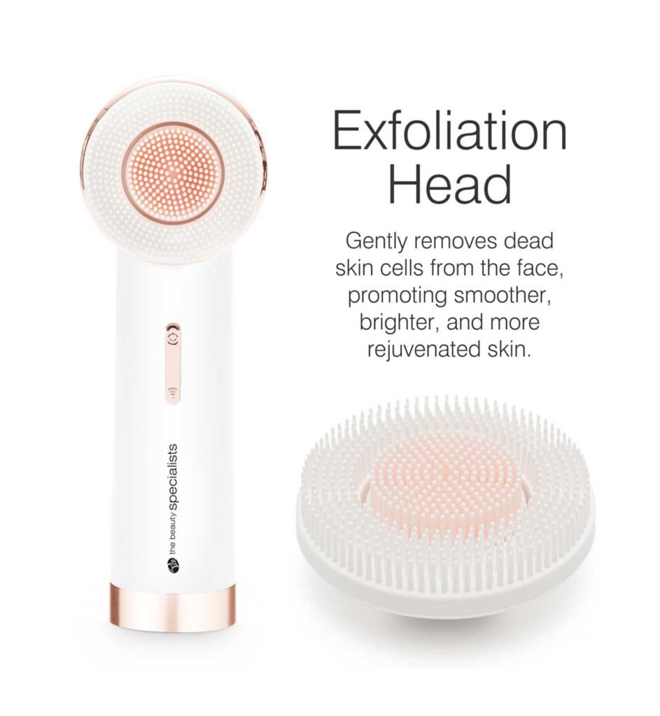 Pure Cleanse Deep Cleansing & Exfoliating Facial Brush
