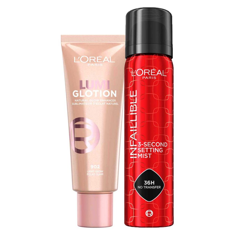 Setting Spray Glotion 902
