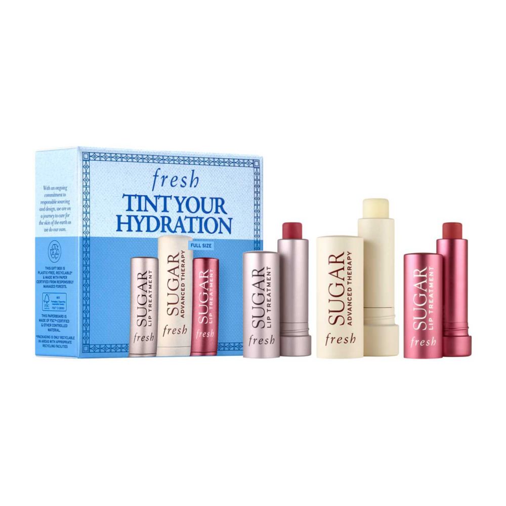 Fresh Tint Your Hydration Set