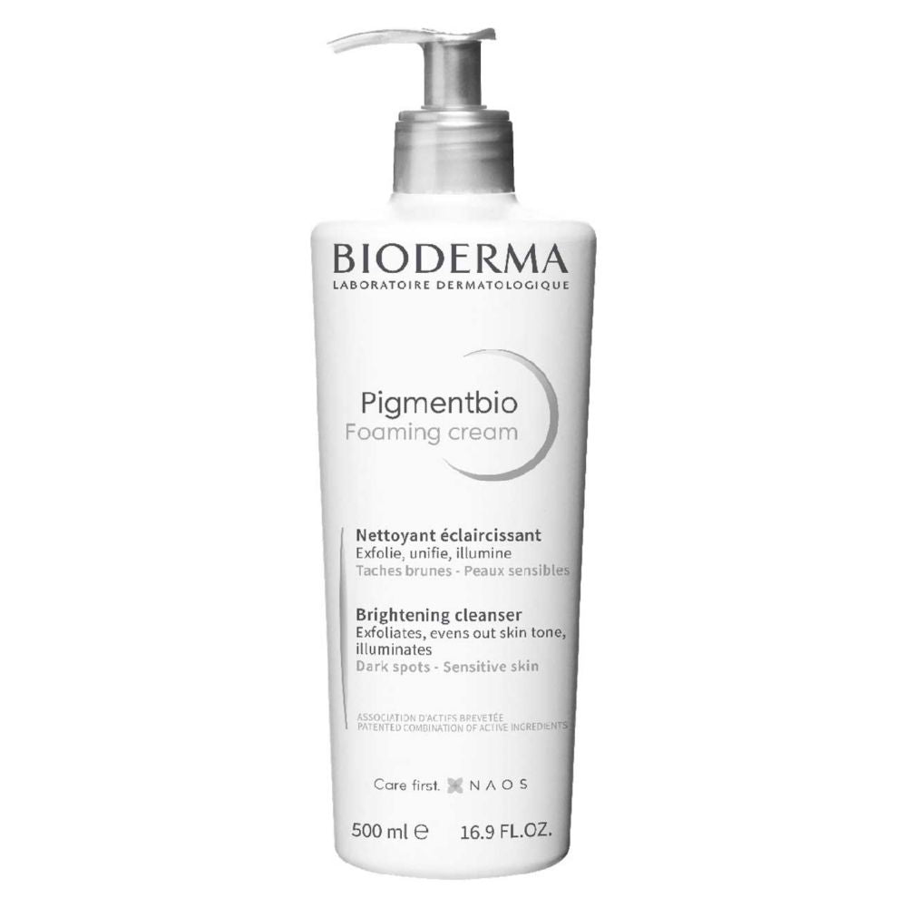 Bioderma Pigmentbio Foaming Cream 500ml