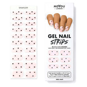 MoYou London Gel Nail Strip - Rebel Heart