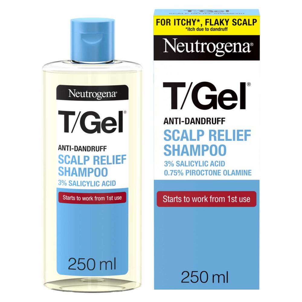 Neutrogena T/Gel Scalp Relief 250ml