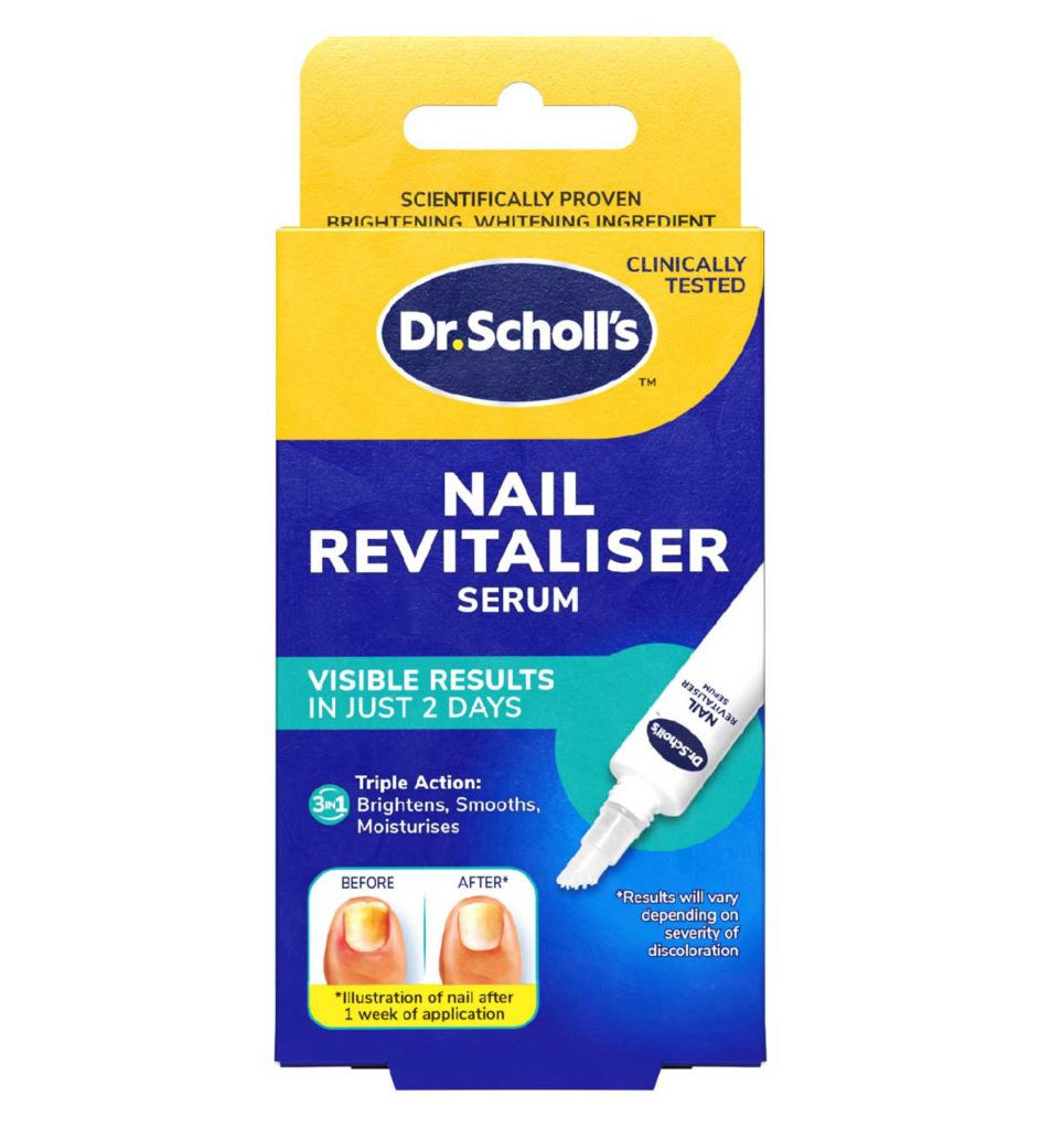 Nail Revitaliser Serum