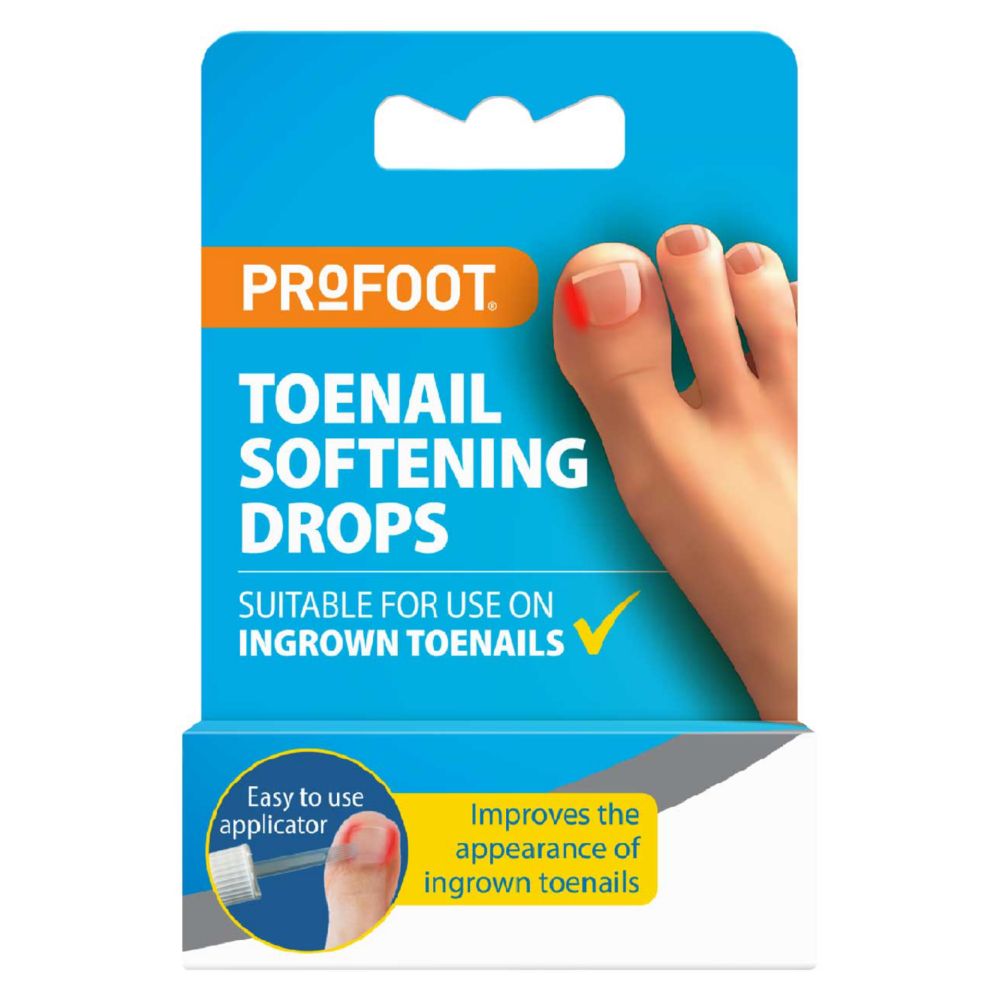 Profoot Toenail Softening Drops 11ml