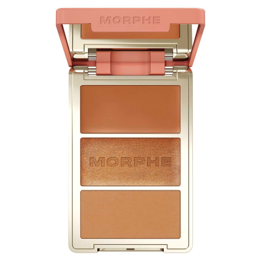 Cheek Thrills Multi Finish Face Trio Palette