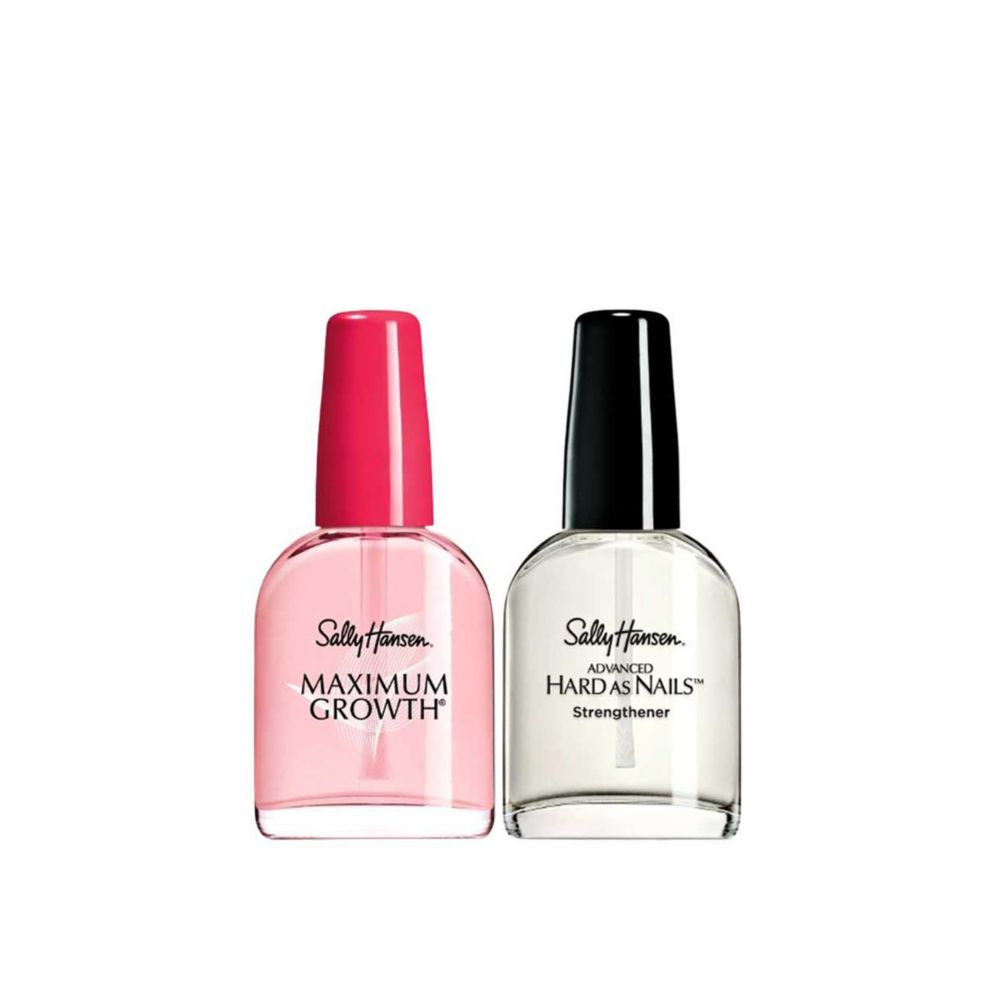 Sally Hansen Hard As Nails Max Growth Set