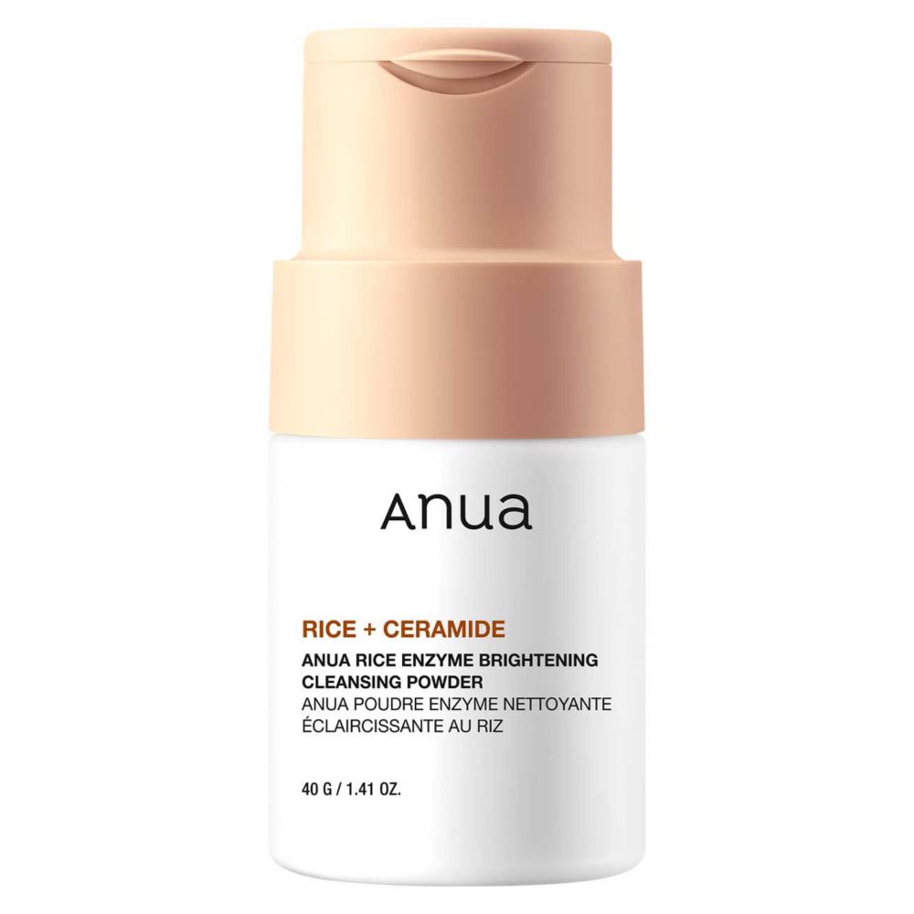 Anua Rice Enzyme Brightening Cleansing Powder 40g