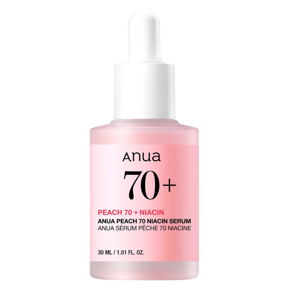 Anua Peach 70 Niacin Serum 30ml