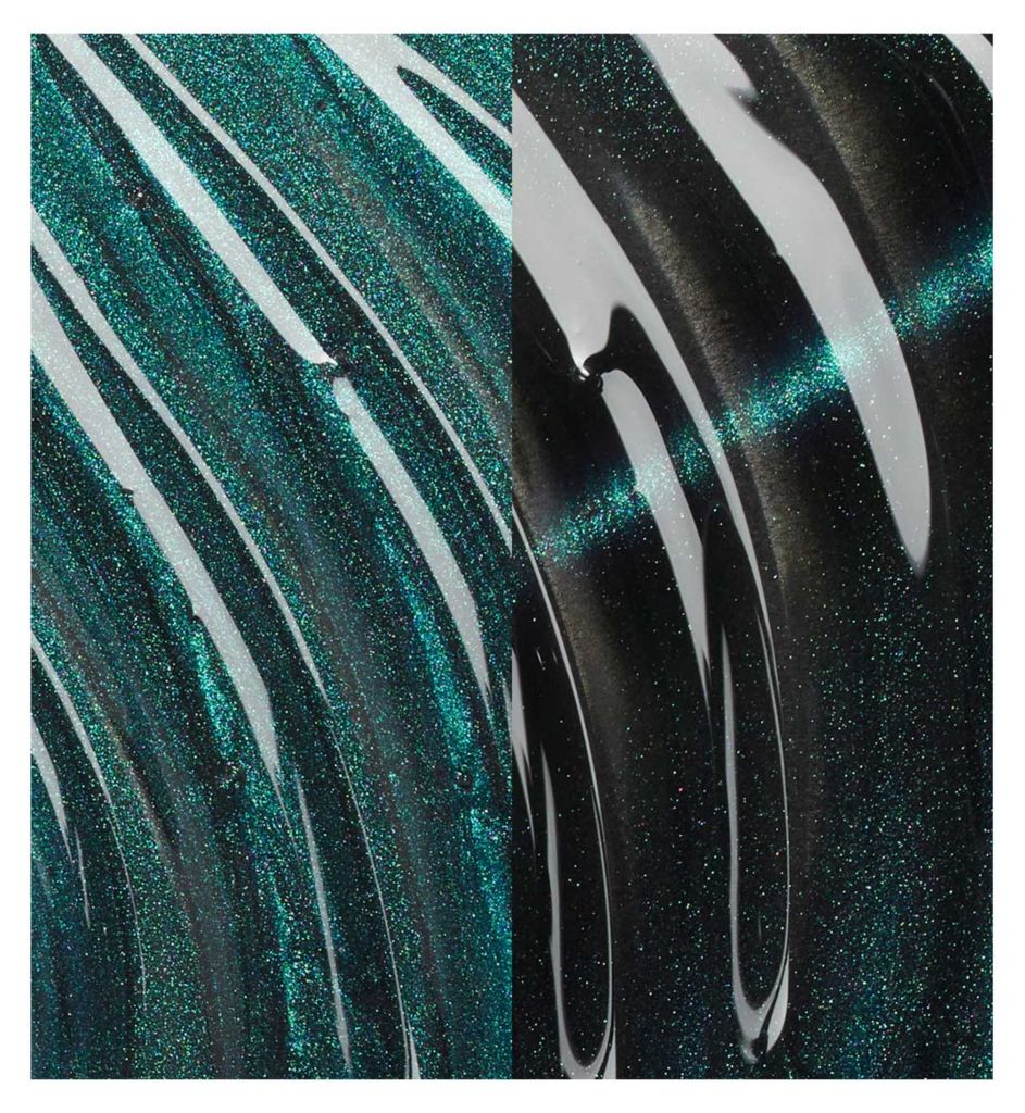 Cat Eye Gel Polish Beltane