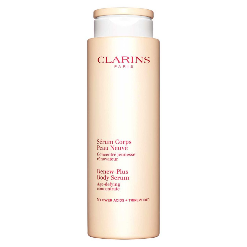 Clarins Renew-Plus Body Serum 200ml