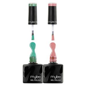 Mylee Gel Polish Frosted Waves 8ml 2s