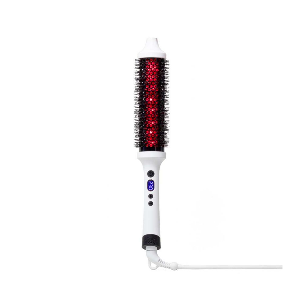 BondiBoost Long Barrel Infrared Bounce Brush
