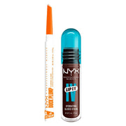 Wet Shot IV Mocha Me Wet Lip Stain & Duck Plump Liner Clear Bundle