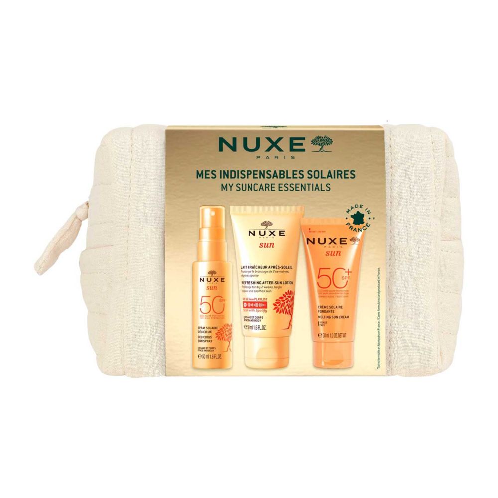 NUXE My Sun Essentials Kit