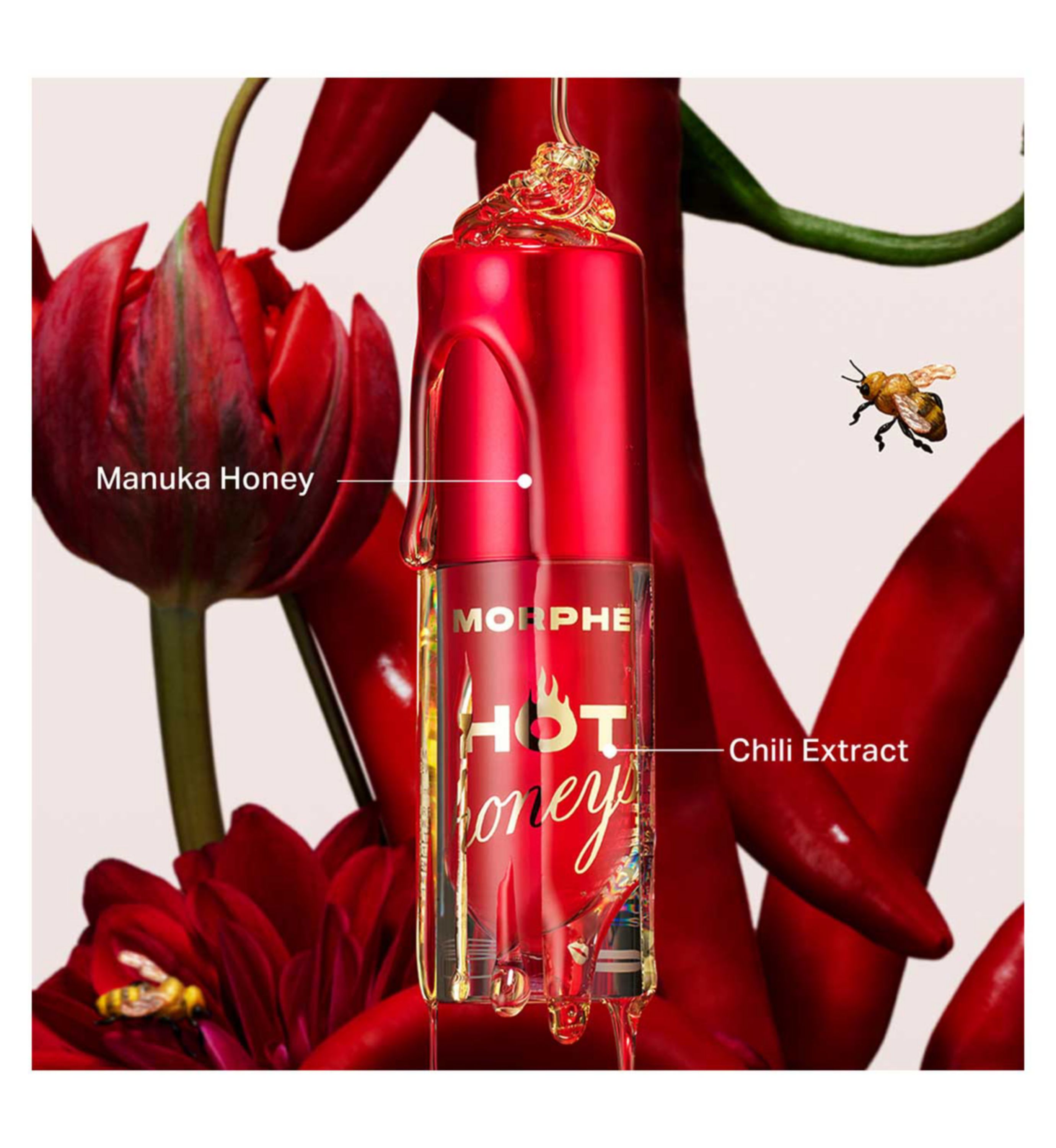 Hot Honeys Plumping Lip Oil