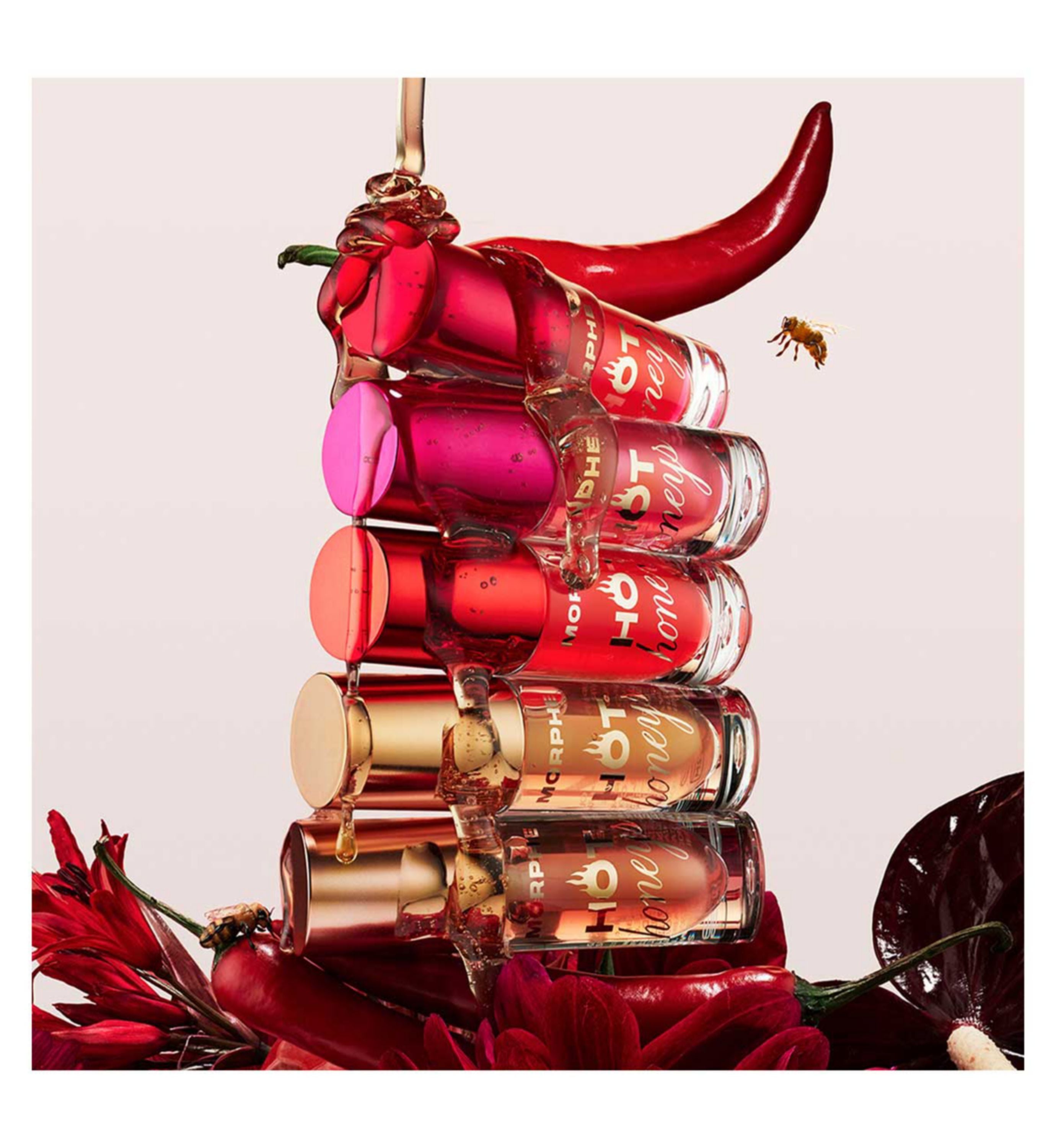 Hot Honeys Plumping Lip Oil