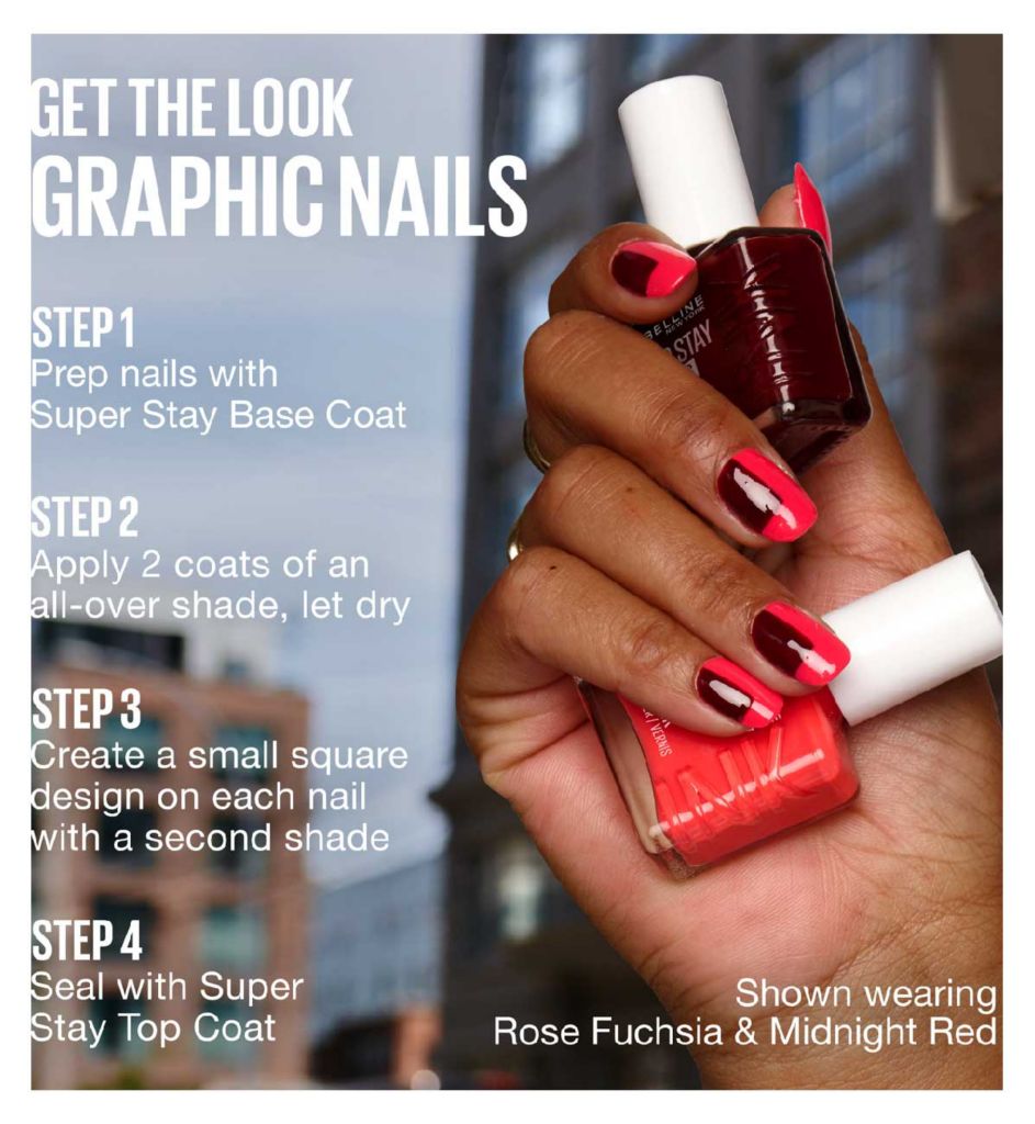 Superstay Ink Nail Polish Bonder