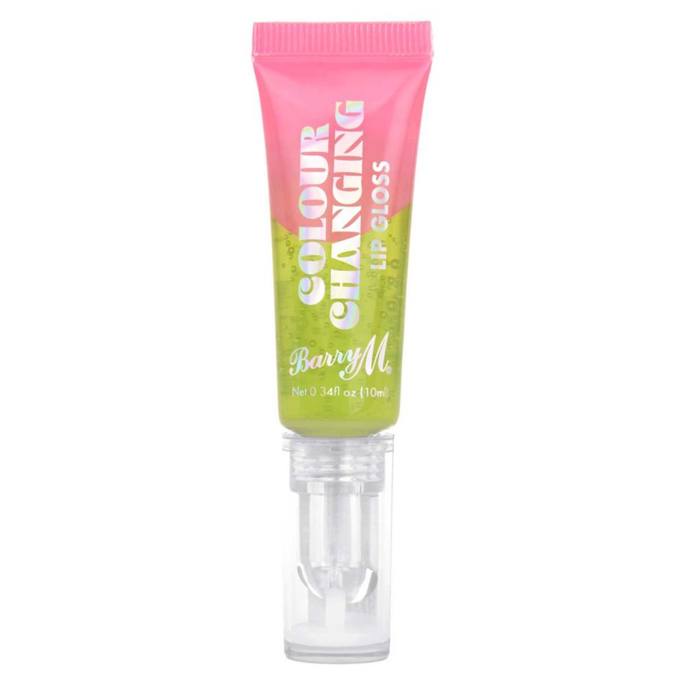 Barry M Colour Changing Lip Gloss