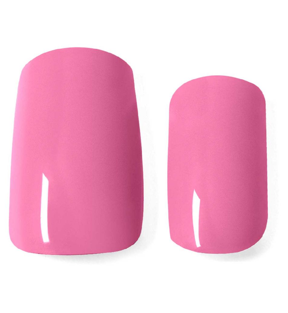Gel Nail Wraps Peony