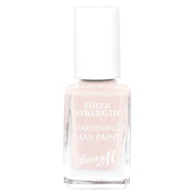 Barry M Sheer Strength Hardening Nail Paint- Sheer Luck