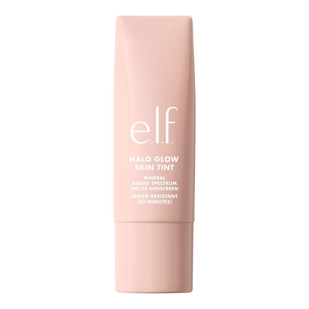 e.l.f. Halo Glow Skin Tint spf50