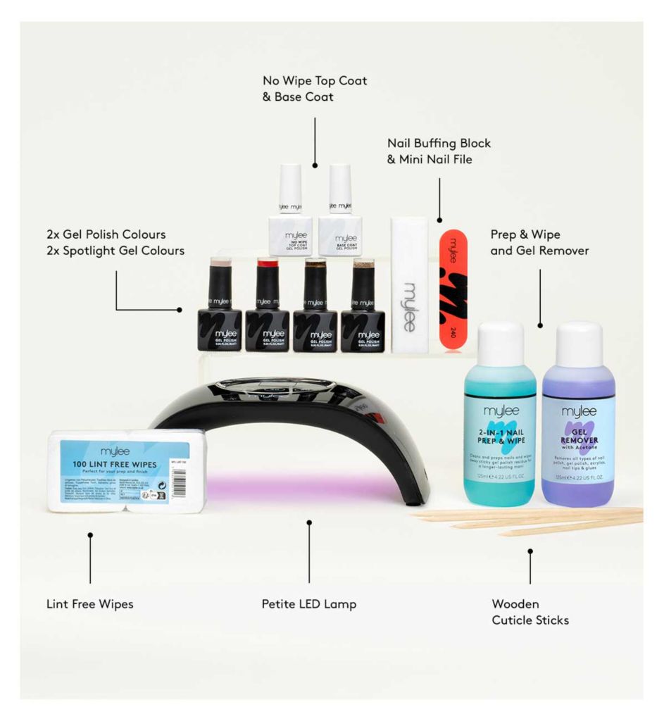 Gel It Done Kit