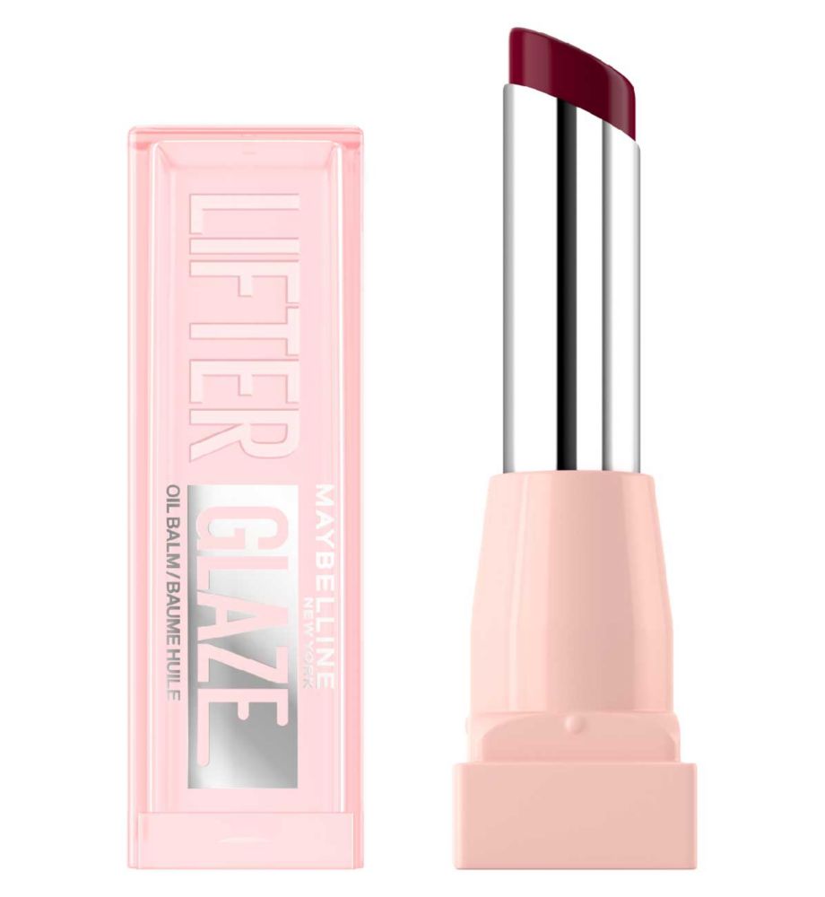 New York Lifter Glaze Lip Oil Balm
