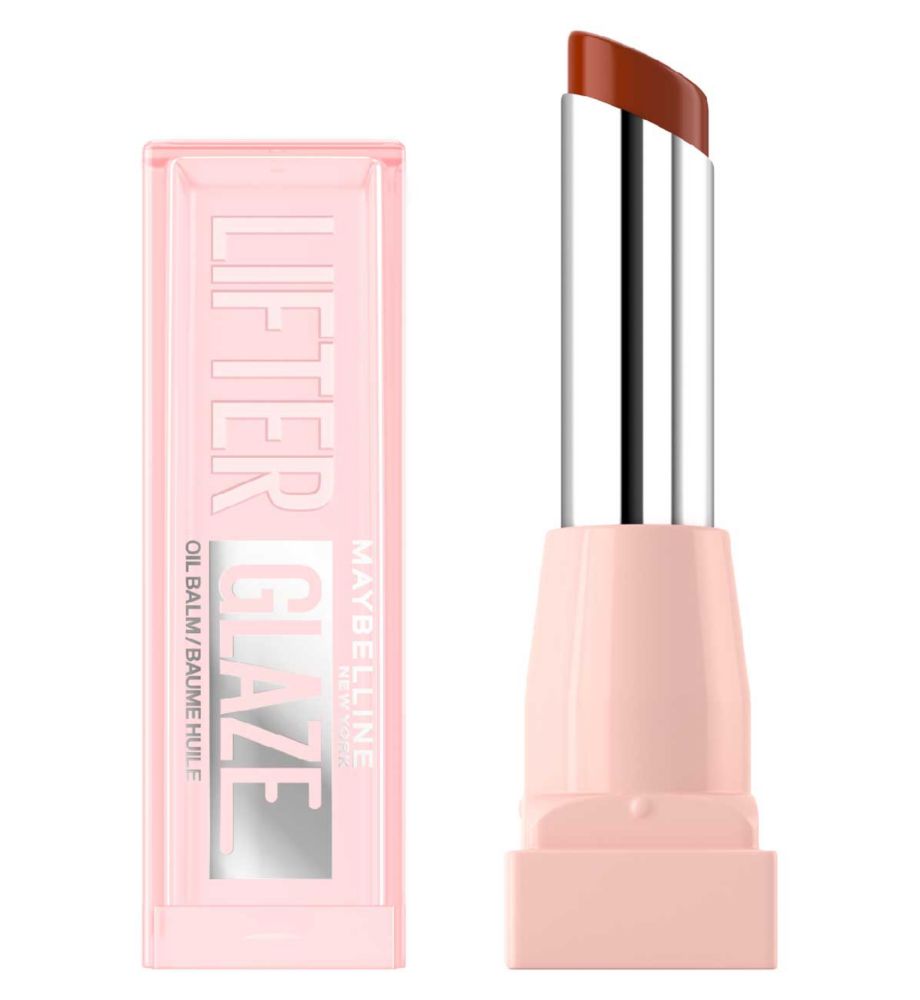 New York Lifter Glaze Lip Oil Balm