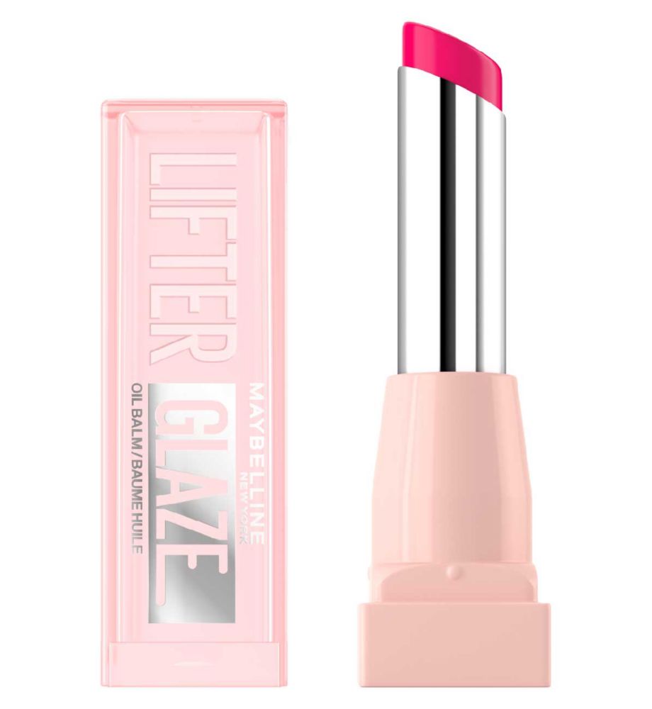 New York Lifter Glaze Lip Oil Balm