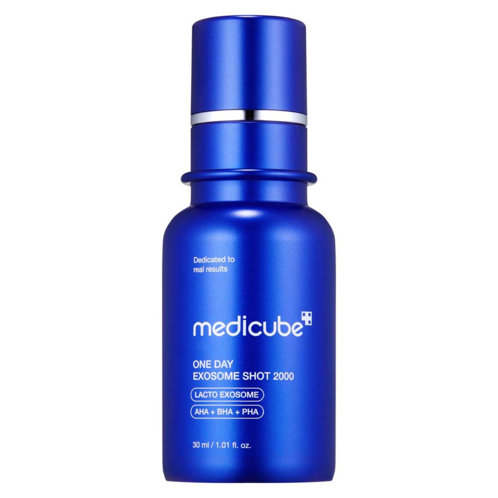 Medicube One Day Exosome Shot Pore Ampoule 2000 30ml