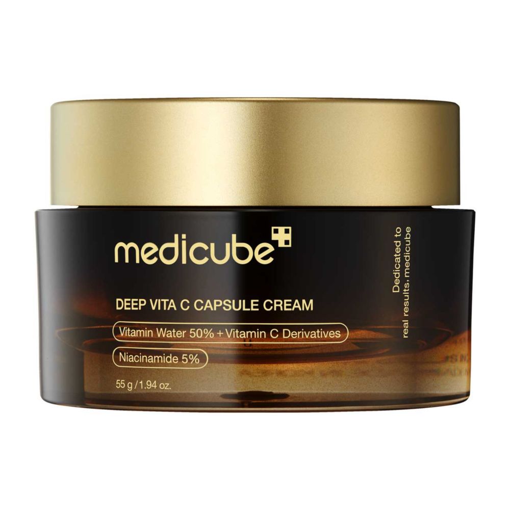 Medicube Deep Vitamin C Capsule Cream 55g