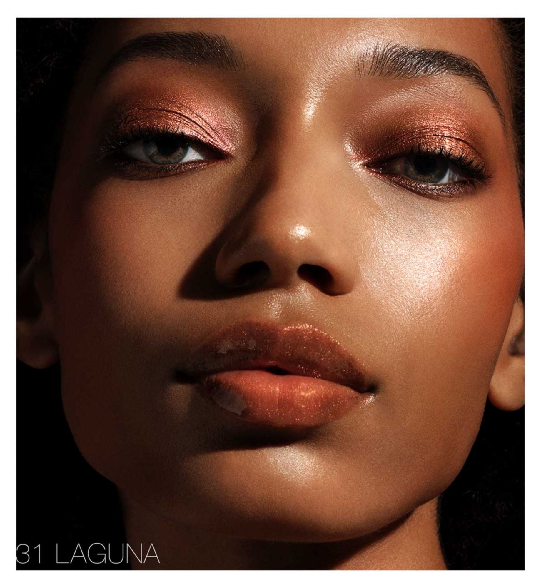 Mini Bronzer & Lip Oil Laguna Duo