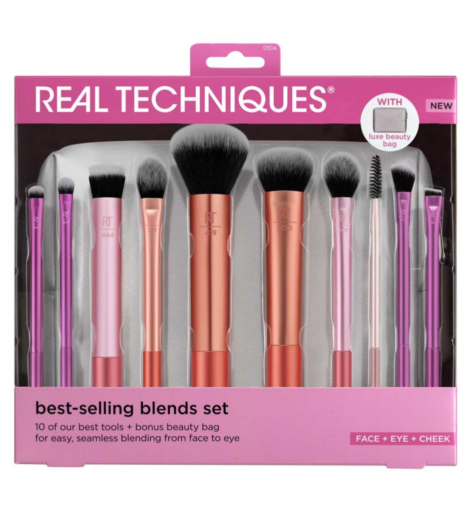 Best Selling Blends Brush Set