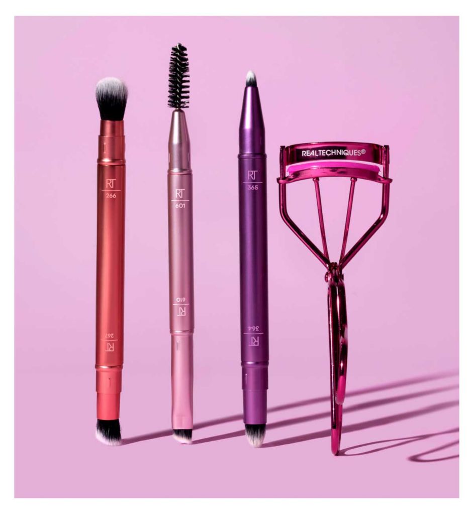 Double Time Brush Set