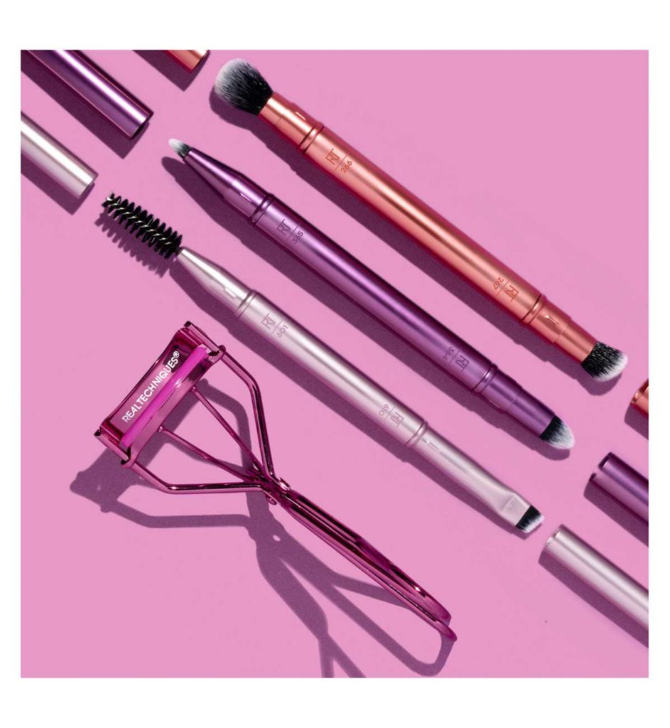 Double Time Brush Set