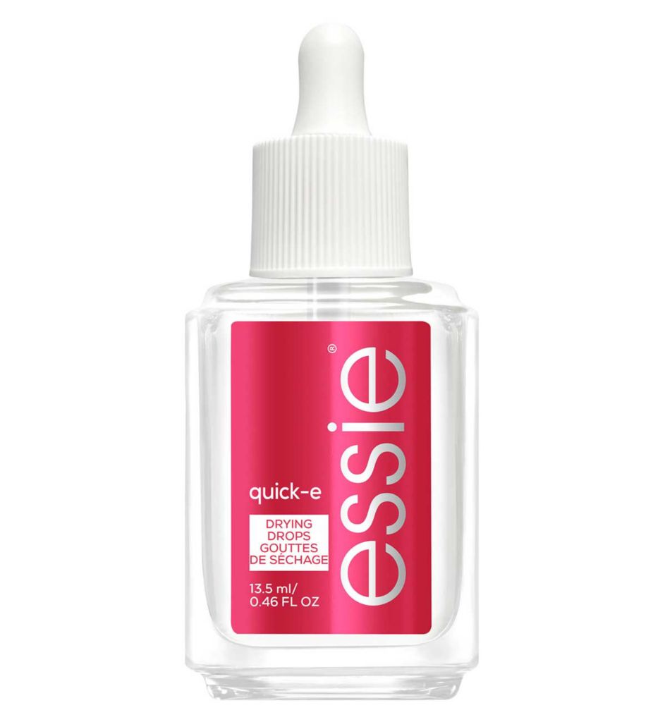 Fast Drying Drops Quick-E Fast Drying Quick Dry Nail Varnish Treatment