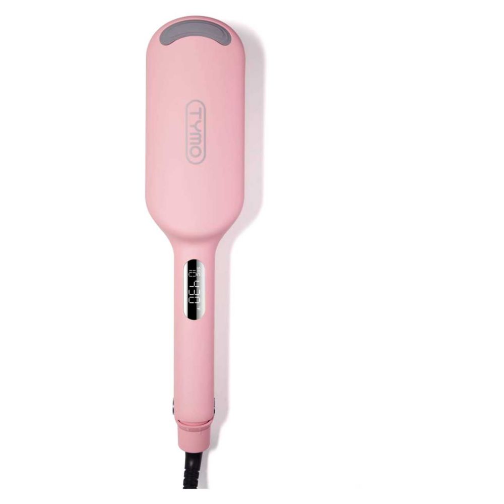TYMO Rovy Wave Curling Iron - Pink