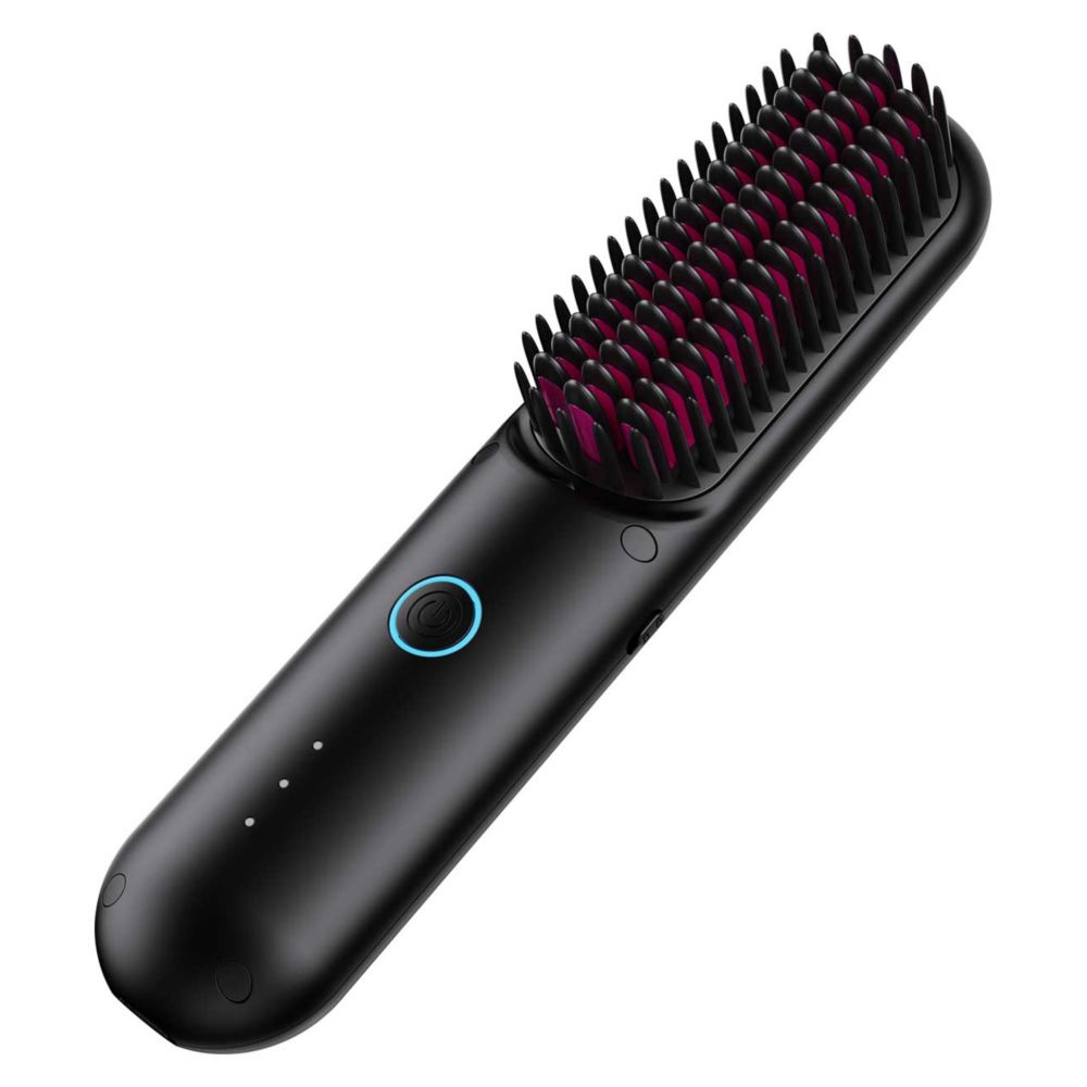 TYMO Porta Pro Portable Hair Straightening Brush