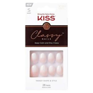 Kiss Classy Nails Players 31s