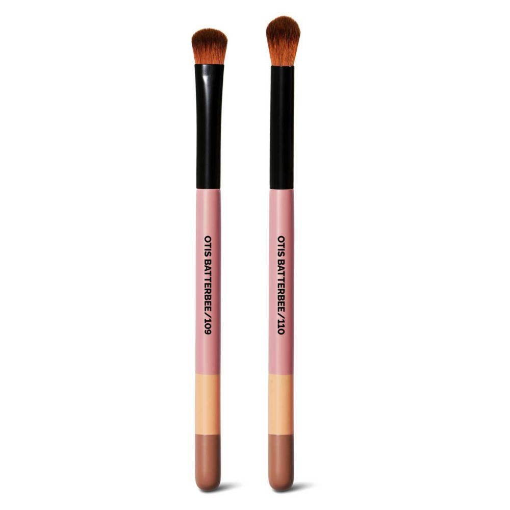 Otis Batterbee Eye Makeup Brush Duo