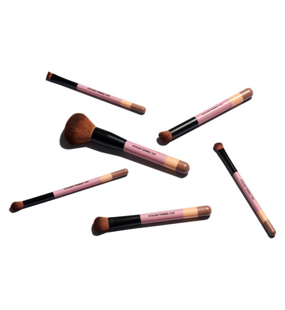 Total Face 6 Piece Makeup Brush Set