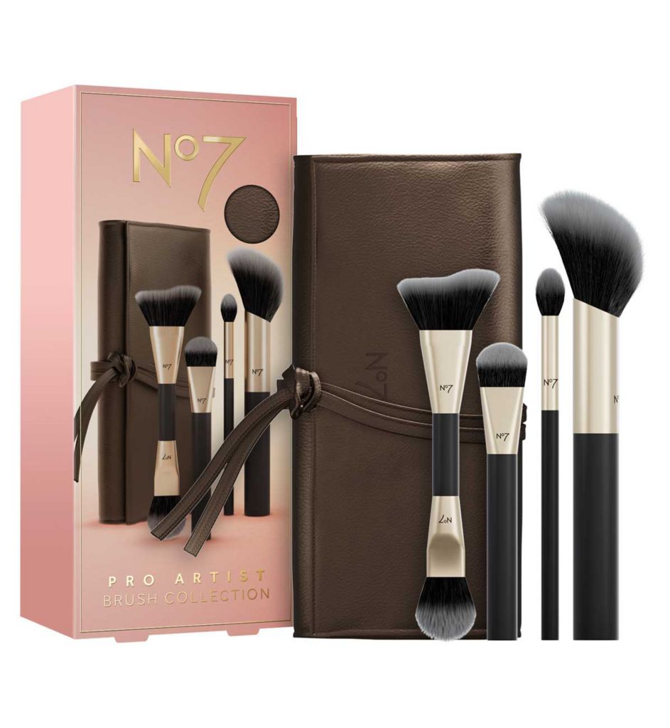Pro Artist Brush Collection
